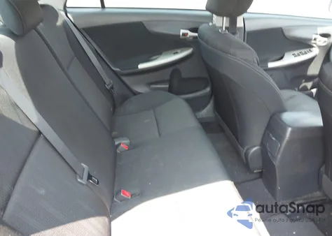 2013 Toyota Corolla S from USA, damaged, VIN 2T1BU4EE4DC125829